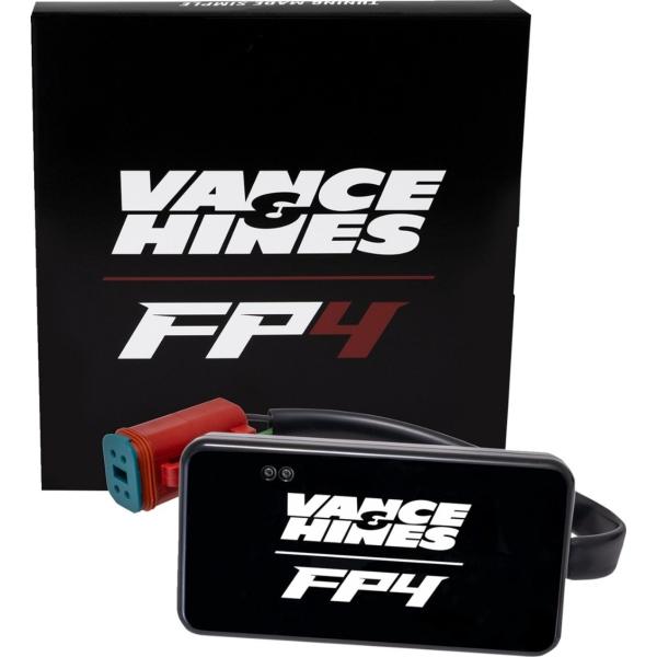 VANCE&amp;HINES バンス&amp;ハインズ FP4［66047］ HARLEY-DAVIDSON ハー...