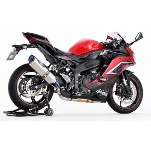 crest マフラー 2025年モデル Ninja ZX-4R 適合マフラー情報 | TRICK STAR 製品