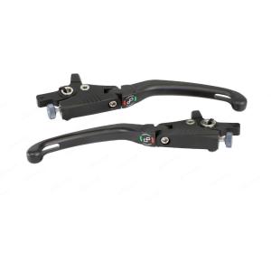 LighTech ライテック 可倒式 レバーキット(ブレーキ＆クラッチ) DAYTONA 675 R...