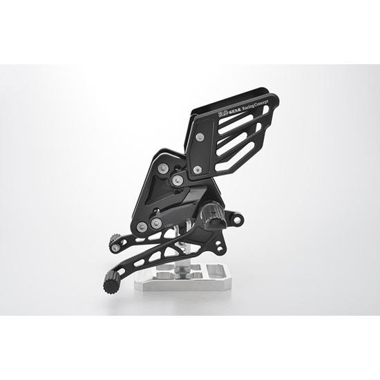 r’s gear アールズギア アクティブスポーツ レーシングコンセプト ライディングステップ カラ...