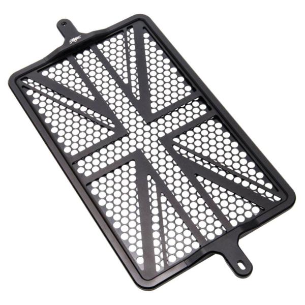 Motone Customs モートーンカスタムズ ラジエターガード BONNEVILLE BOBB...