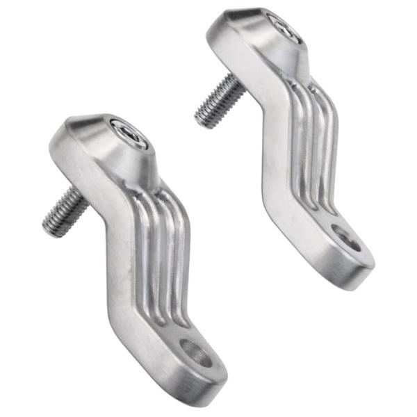 Motone Customs モートーンカスタムズ リアウインカーステー TRILINE リアショッ...