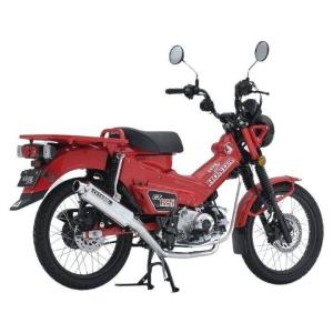 SCORPION スコーピオン レッドパワー フルエキゾーストマフラー タイプ