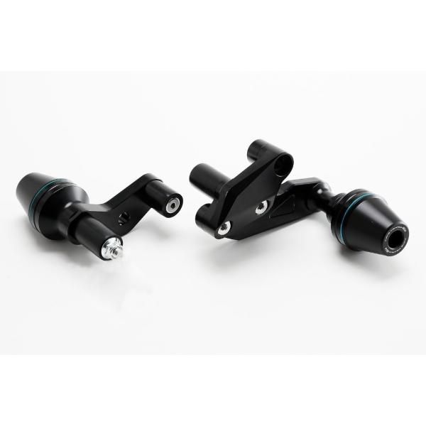 AELLA アエラ フレームスライダー カラー：ブルー S1000RR BMW エンジンスライダー・...