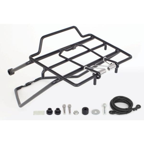 SP武川 SPタケガワ フロントキャリアキット ダックス125 HONDA ホンダ フロントキャリア...