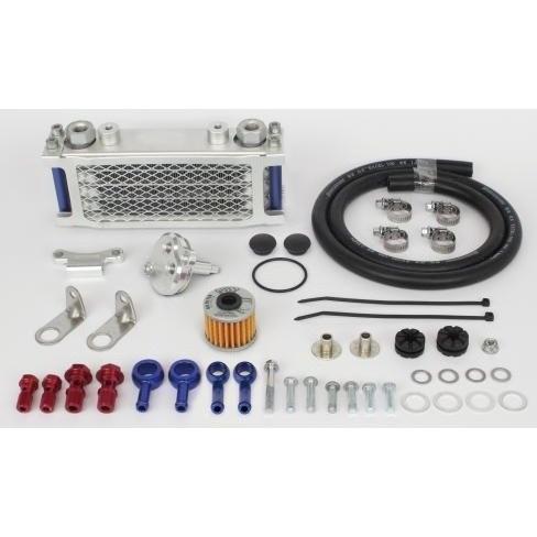 SP武川 SPタケガワ コンパクトクールキット タイプ：4フィン5オイルライン ダックス125 HO...