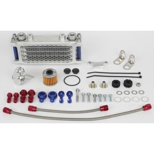 SP武川 SPタケガワ コンパクトクールキット タイプ：4フィン5オイルライン ダックス125 HO...