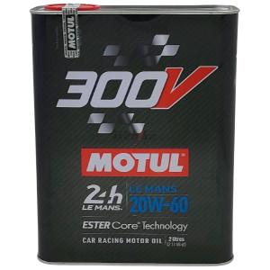 MOTUL（モチュール） 300V COMPETITION(コンペティション)【四輪用