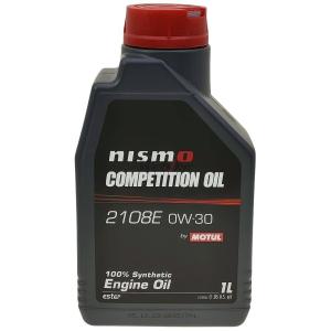 MOTUL（モチュール） NISMO COMPETITION OIL type 2193E(ニスモ
