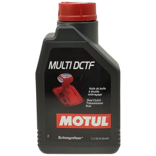 MOTUL モチュール MULTI DCTF(マルチ ディーシーティーエフ)【四輪用】【1L】 ミッ...