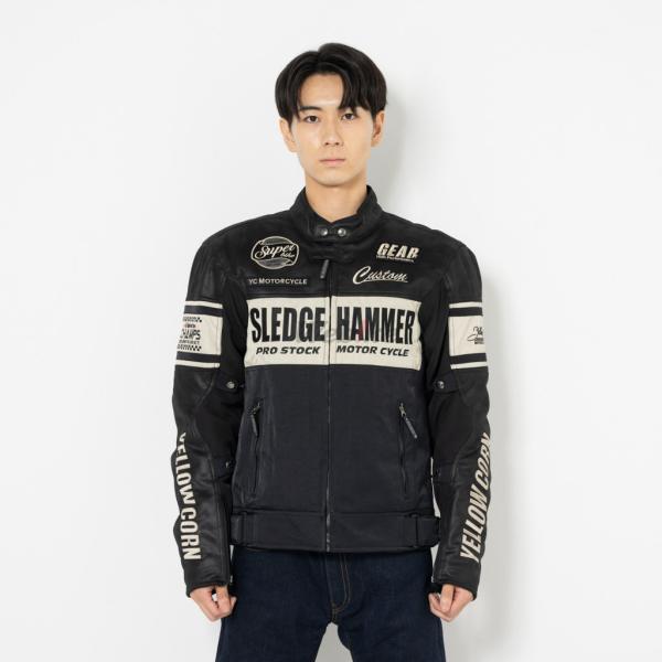 YeLLOW CORN イエローコーン BB-3304 WINTER JACKET サイズ：M ウイ...