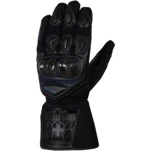 イエローコーン YG-191S チタニウムプロテクション レザーハーフ