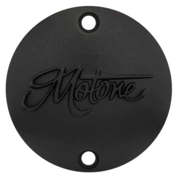 Motone Customs モートーンカスタムズ ジェネレーターバッジ Motoneロゴ カラー：...