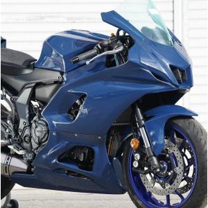 EIGHT(才谷屋) エイト(サイタニヤ) フルカウル カラー：白ゲル YZF-R7