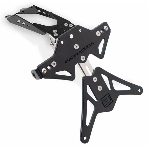 BARRACUDA バラクーダ LICENSE PLATE KIT PANIGALE 1199 12...