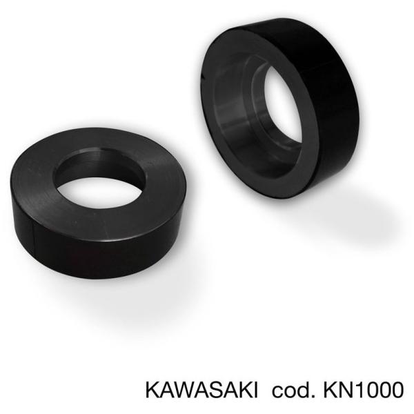 BARRACUDA バラクーダ HANDLEBAR ADAPTOR KIT Z900 Z750 ER...