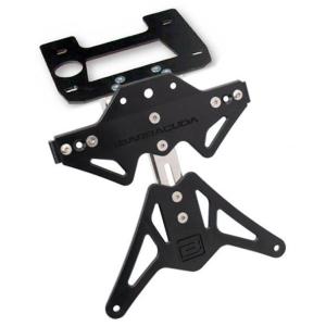 BARRACUDA バラクーダ LICENCE PLATE ZX10-R KAWASAKI カワサキ...