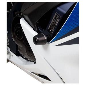 BARRACUDA バラクーダ CRASH PAD KIT GSX-R 600 750 SUZUKI...