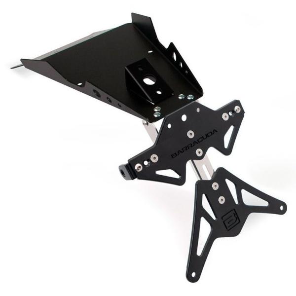 BARRACUDA バラクーダ LICENCE PLATE XSR 700 YAMAHA ヤマハ フ...