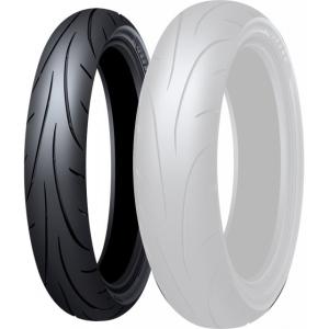 DUNLOP ダンロップ SPORTMAX Q-LITE 【80/90-17 M/C 50S TL】...