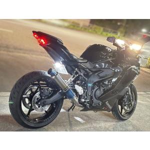 OVER RACING オーヴァー フェンダーレスキット ZX-25R/SE(20