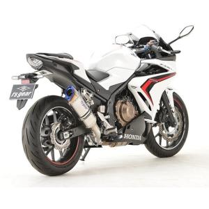 TRICK STAR（トリックスター） 政府認証スリップオンマフラー CB1000F