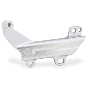 CNC Racing シーエヌシーレーシング リザーバータンクブラケット付きリアブレーキホースガード...
