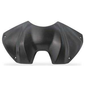 CNC Racing シーエヌシーレーシング カーボン タンクカバー PANIGALE V4 S P...
