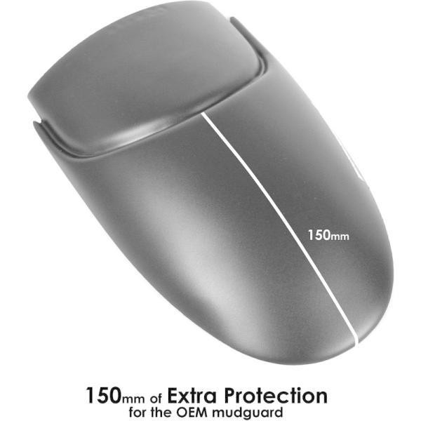 Pyramid Plastics ピラミッドプラスチック Extenda Fenda V9 Bobb...