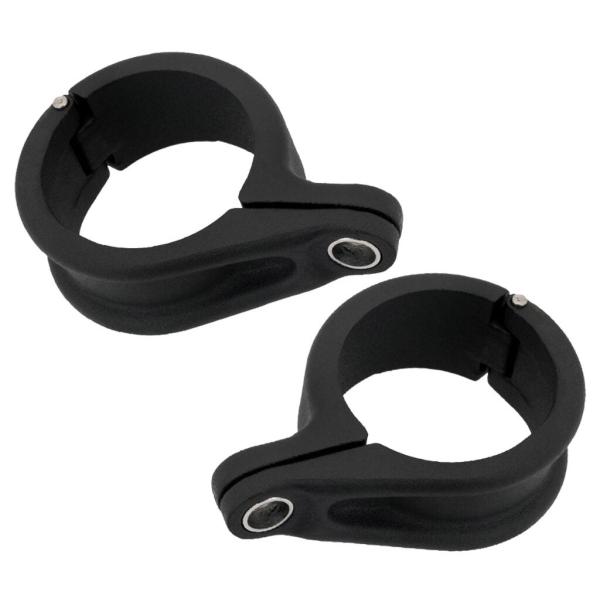 Motone Customs モートーンカスタムズ フロントウインカーステー CLAMPITS フォ...