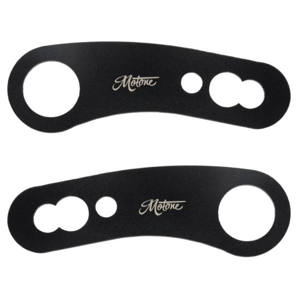 Motone Customs モートーンカスタムズ リアウインカーステー リアショックマウント TR...
