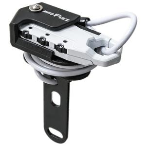 TANAX motofizz タナックス モトフィズ ヘルメット用ワイヤーロック