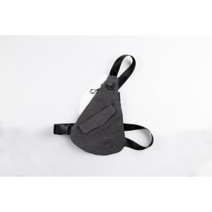 DEGNER デグナー ユーティリティチェストバッグ カラー：コットンブラック