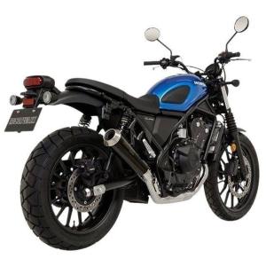 IXRACE アイエックスレース スリップオンマフラー コニカルショート