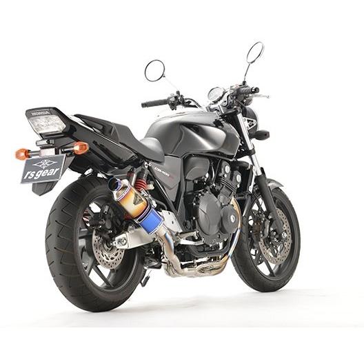 r’s gear アールズギア ワイバンR フルエキゾースト シングルマフラー サイレンサーカラー：...