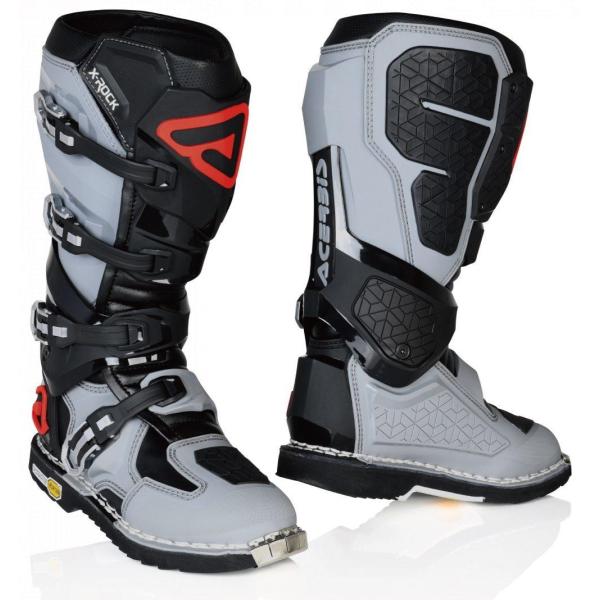 ACERBIS アチェルビス X-ROCK MM ブーツ サイズ：43(27.5cm) オフロードブ...