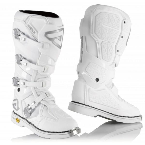 ACERBIS アチェルビス X-ROCK MM ブーツ サイズ：42(26.5cm) オフロードブ...