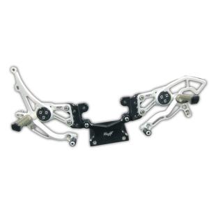 Robby Moto Engineering ロビーモトエンジニアリング バックステップ レースモデ...