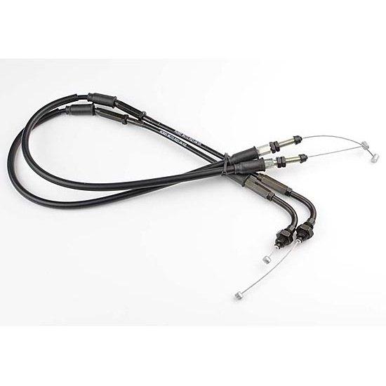 Robby Moto Engineering ロビーモトエンジニアリング 車種専用スロットルワイヤー...