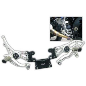 Robby Moto Engineering ロビーモトエンジニアリング バックステップ RACEモ...