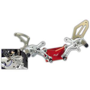 Robby Moto Engineering ロビーモトエンジニアリング バックステップ SBKモデ...