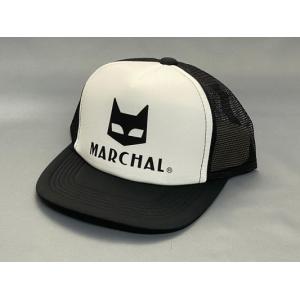 MARCHAL マーシャル キャップ ロゴ