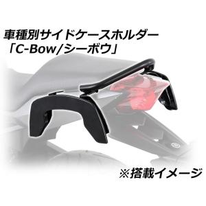 ヘプコ＆ベッカー（HEPCO&BECKER） GSX-8R GSX-8S タンデムシート置換