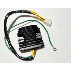 H.Craft Hクラフト YAMAHA 4Pカプラー用 MOSFETレギュレーター ハーネス長：4...