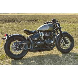 スペシャルパーツ武川 SP武川 SPタケガワ BOMBER(ボンバー) マフラー