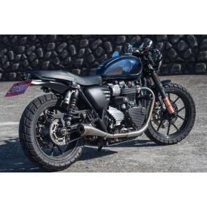 Motone(モートーン) スリップオンマフラー ODIN GPスタイル Street