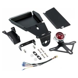 R＆G（アールアンドジー） フェンダーレスキット ブラック TRIUMPH