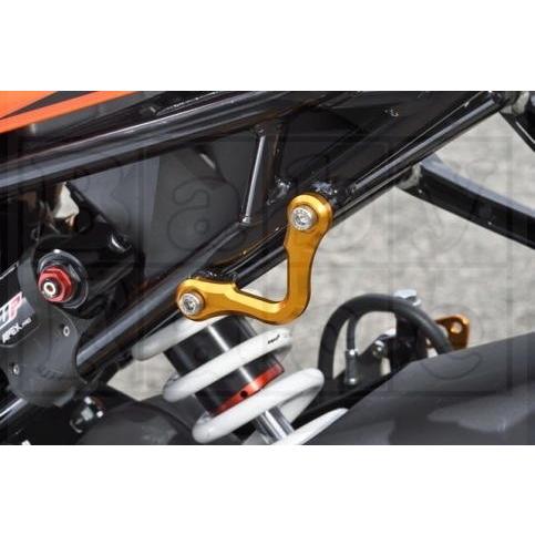 BABYFACE ベビーフェイス レーシングフック カラー：ブラック RC390 KTM レーシング...