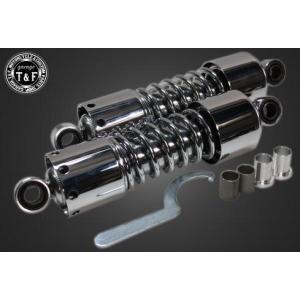 OHLINS（オーリンズ） YA145 XJR400（ALL） ツインショック