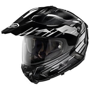 ノーランX-lite X-802RフルフェイスヘルメットCARBON チャズ デイビス
